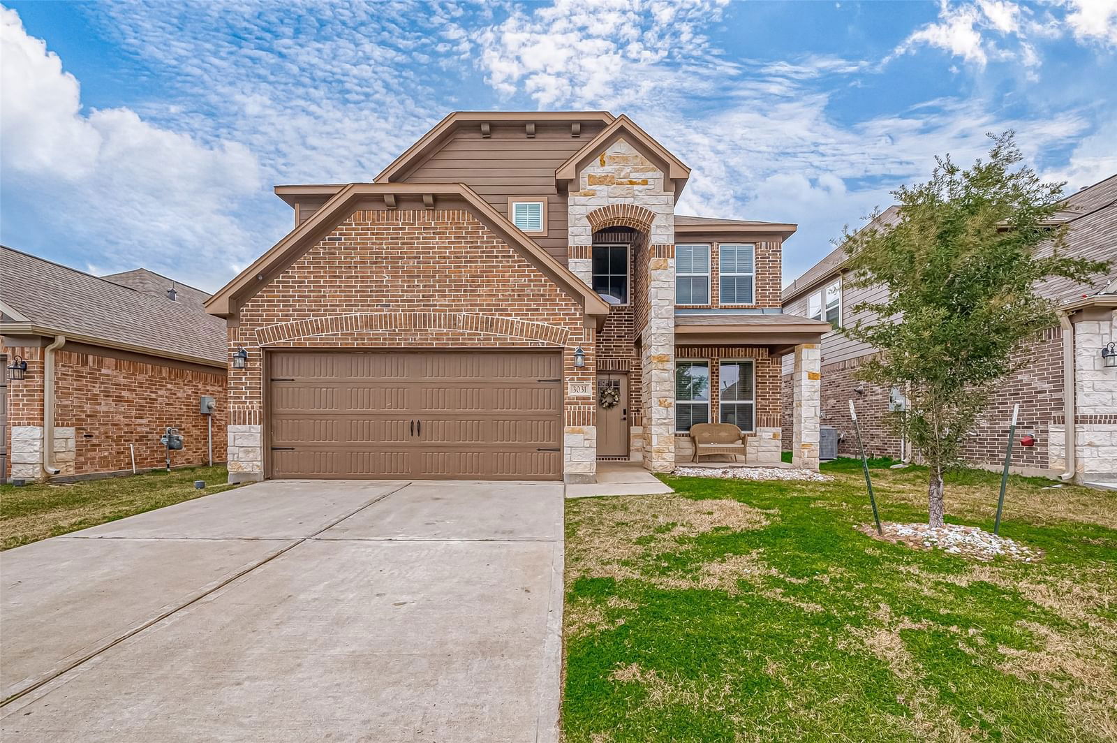 Real estate property located at 3031 Bugatti, Harris, Morton Crk Ranch Sec 14, Katy, TX, US