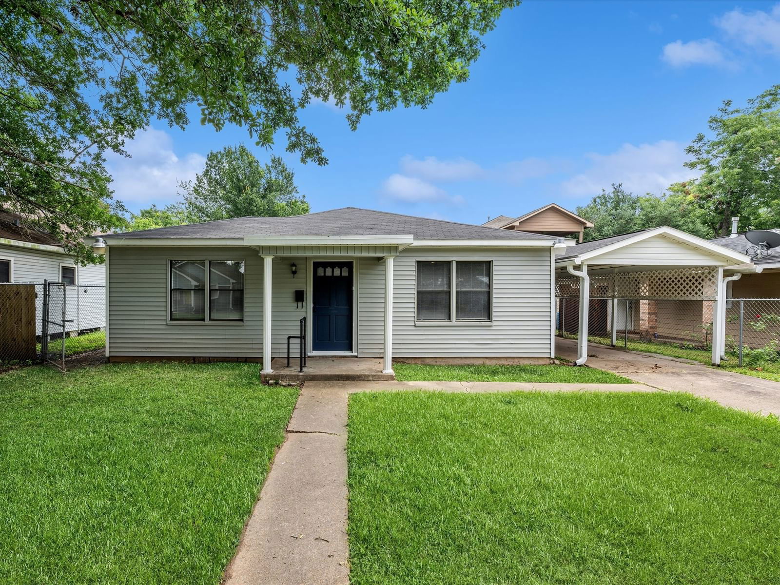 Real estate property located at 1705 Mulcahy, Fort Bend, Lucille K Dyer, Rosenberg, TX, US