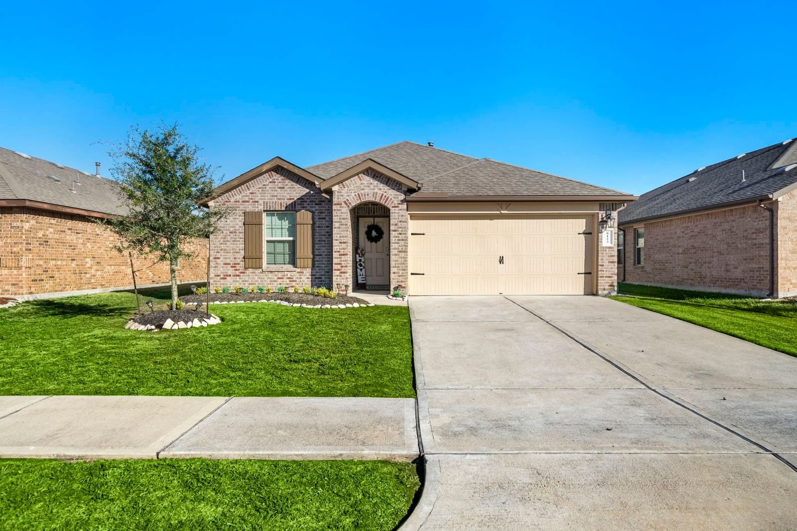 Real estate property located at 8123 Oakleaf Meadow, Fort Bend, Southern Colony Sec 4a, Rosharon, TX, US