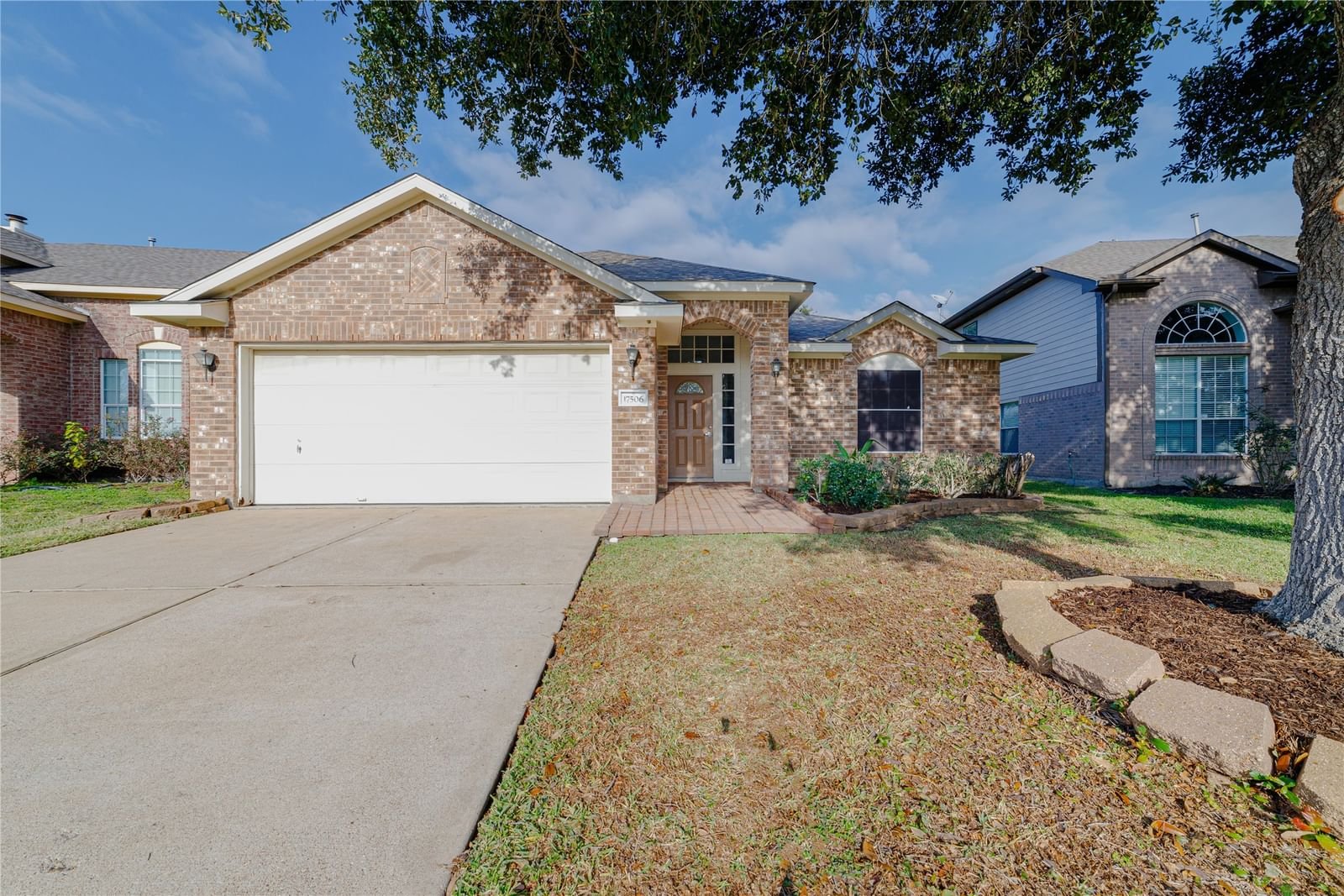 Real estate property located at 17506 Poplar Canyon, Fort Bend, Twin Oaks Village, Richmond, TX, US