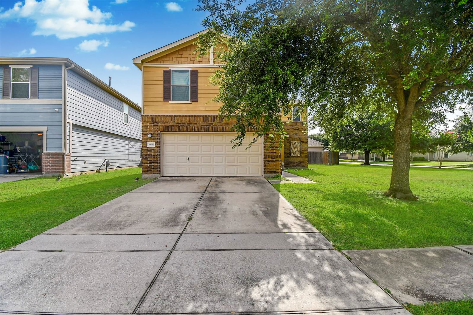 Real estate property located at 16606 Burnell Oaks, Harris, Ella Xing Sec 02, Houston, TX, US