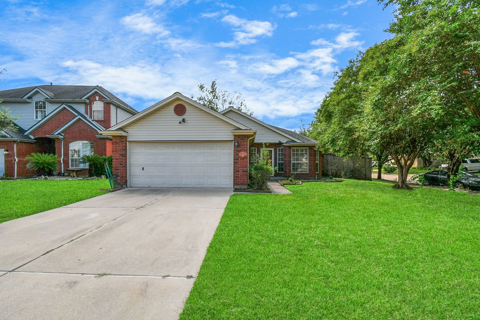 Real estate property located at 9615 Dawn Harvest, Harris, Harvest Bend Sec 08, Houston, TX, US