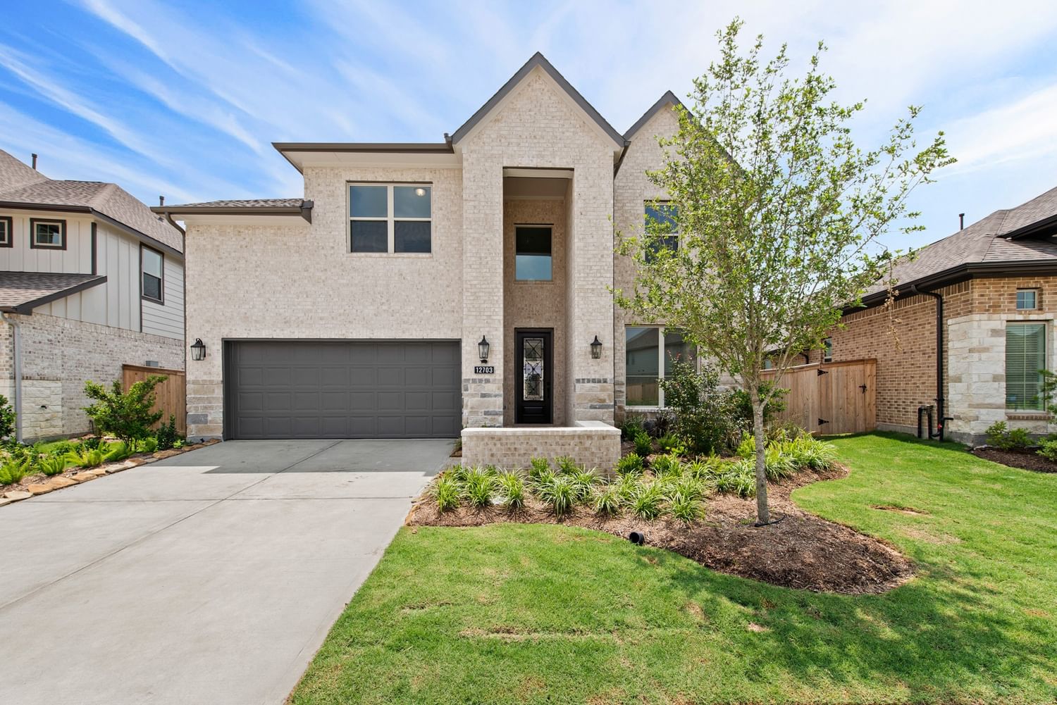 Real estate property located at 12703 Plaza Solana, Harris, Bridgeland, Cypress, TX, US