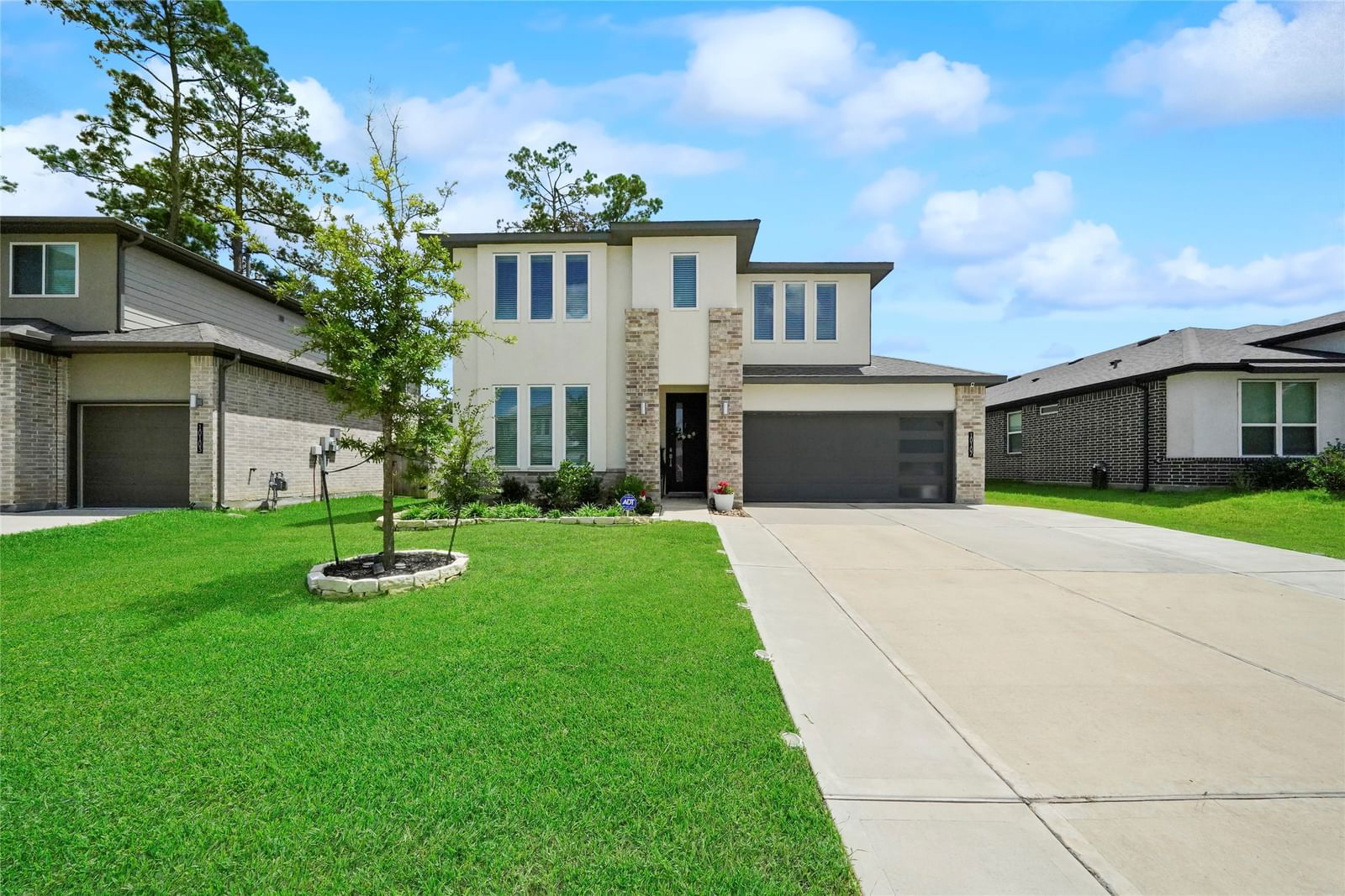 Real estate property located at 10107 Palm Bay, Montgomery, Fosters Ridge, Conroe, TX, US