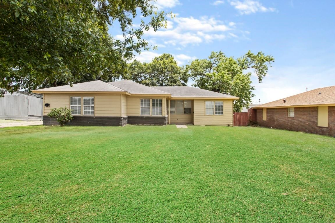 Real estate property located at 13210 Rockglen, Harris, Home Owned Estates Sec 04, Houston, TX, US