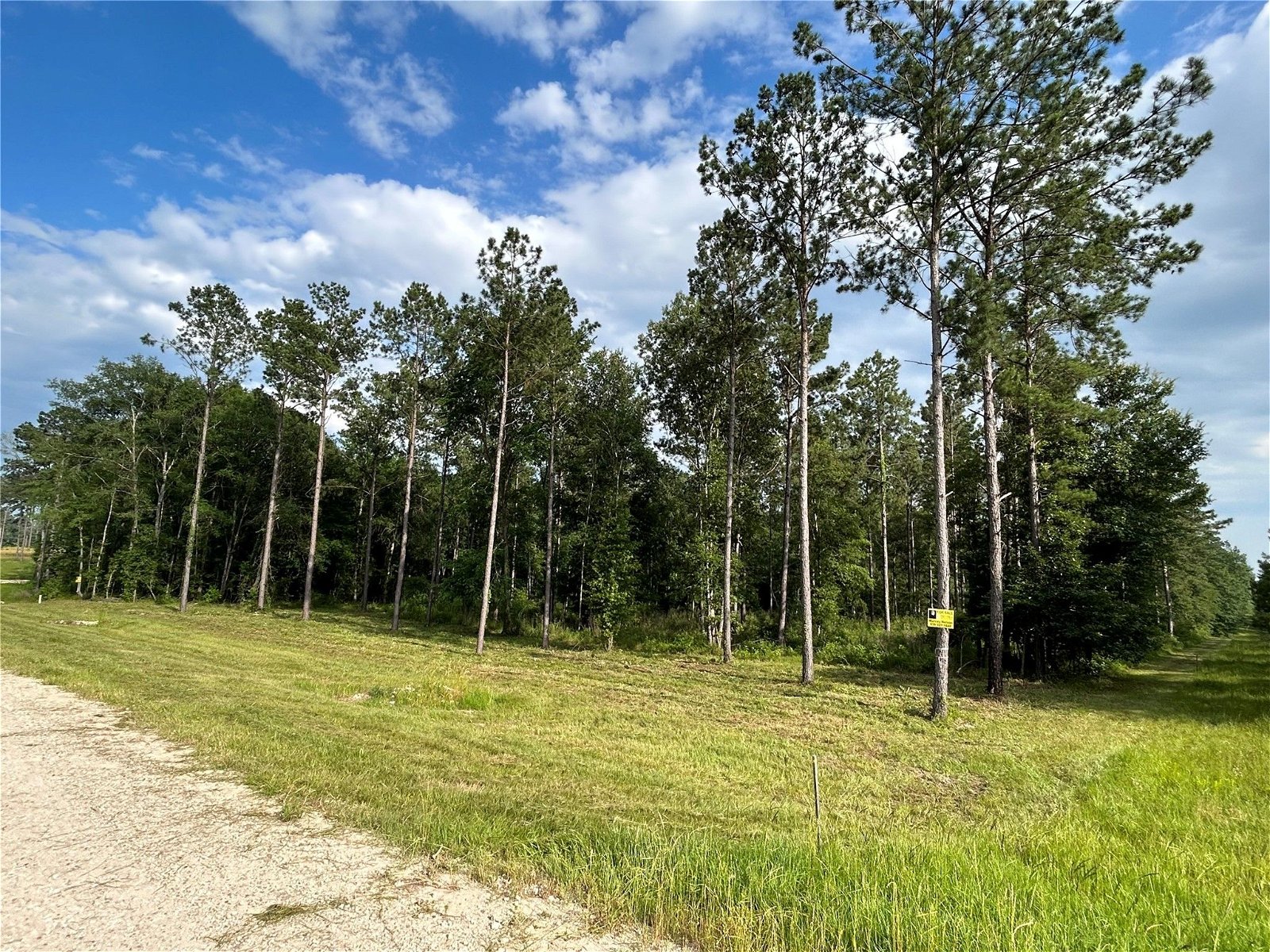 Real estate property located at TBD Lot 25 Rolling Pines, Polk, Livingston, TX, US