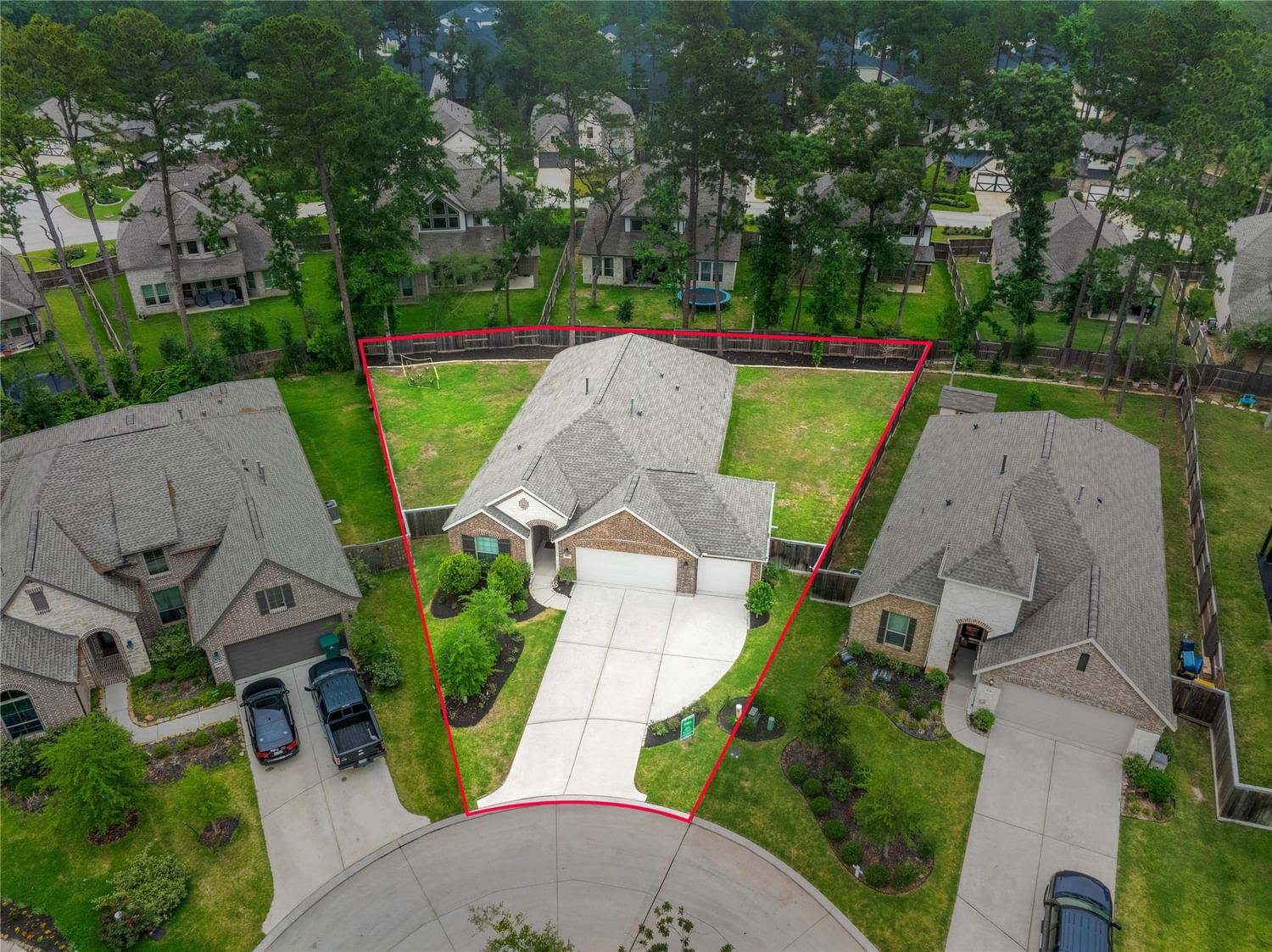 Real estate property located at 432 Tulip Tree, Montgomery, The Woodlands Hills, Conroe, TX, US