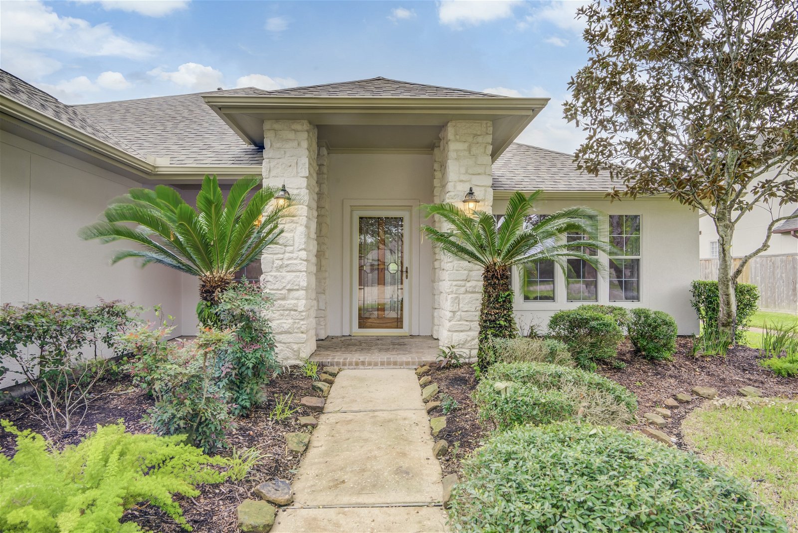 Real estate property located at 1489 Garden Lakes, Galveston, Friendswood Lakes Garden Homes, Friendswood, TX, US