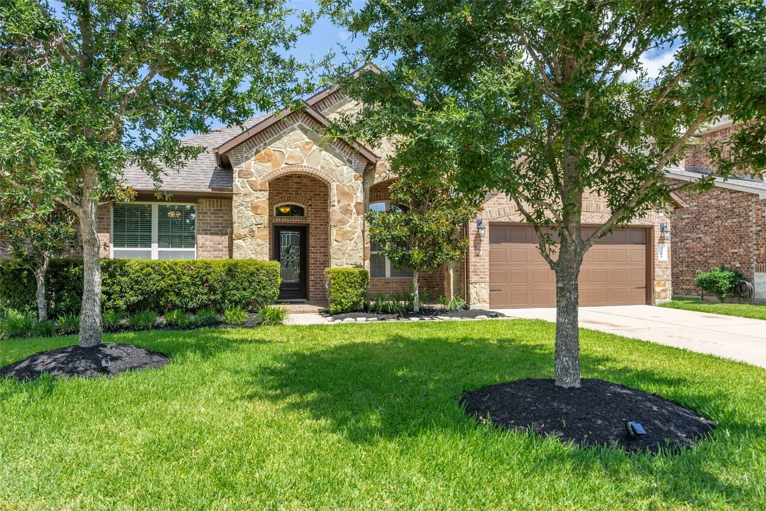 Real estate property located at 3306 Elizabeth Springs, Fort Bend, Katy, TX, US