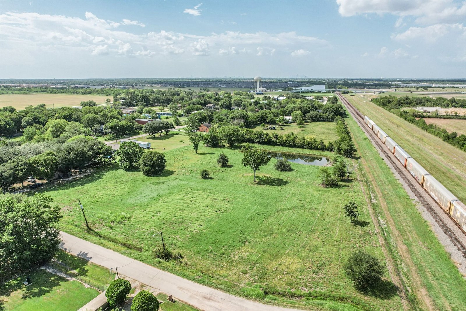 Real estate property located at 0 Herbert Dr County Road 119, Brazoria, Pearland, TX, US