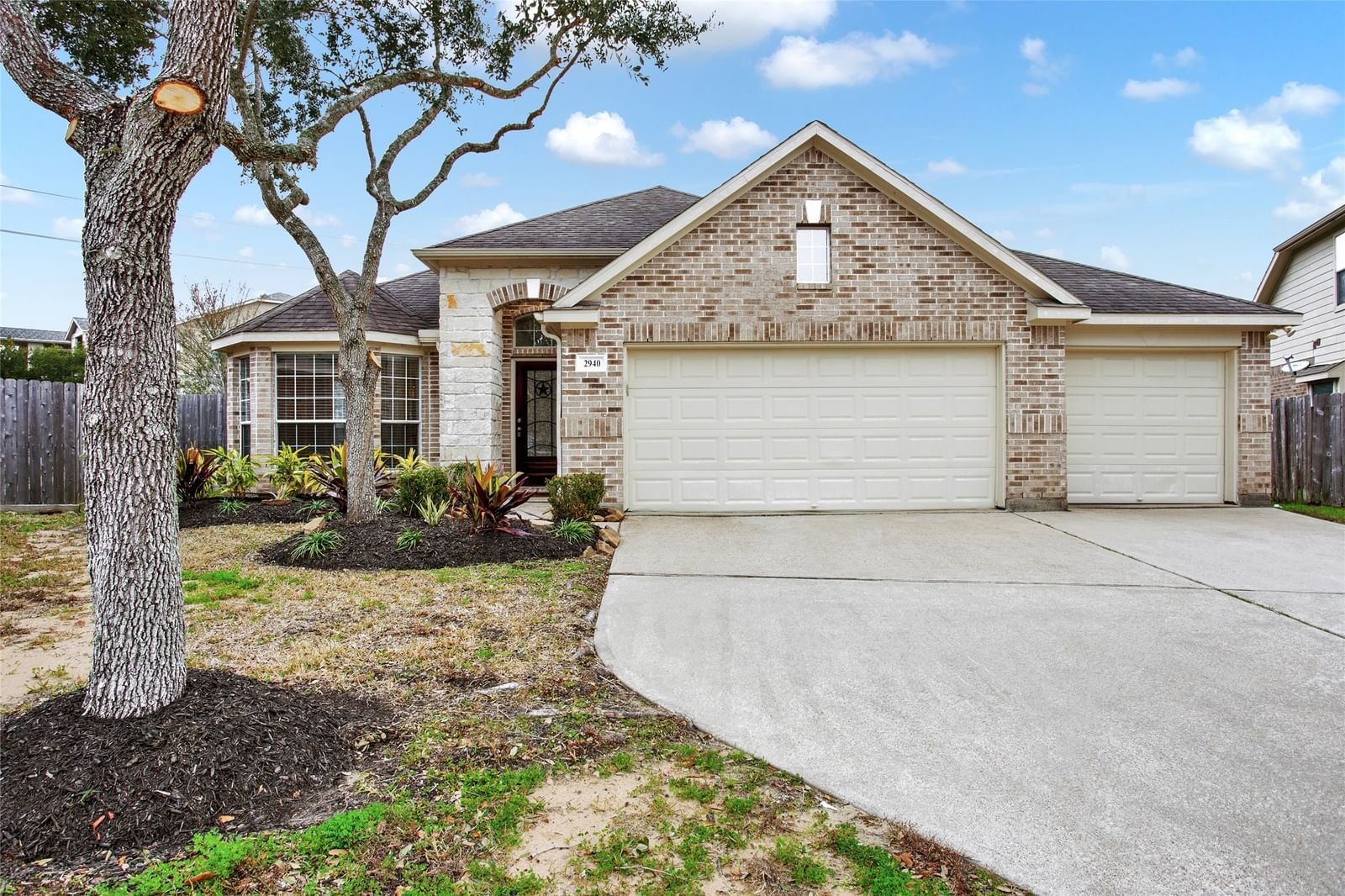 Real estate property located at 2940 Landing Edge, Galveston, BAY COLONY POINTE, Dickinson, TX, US
