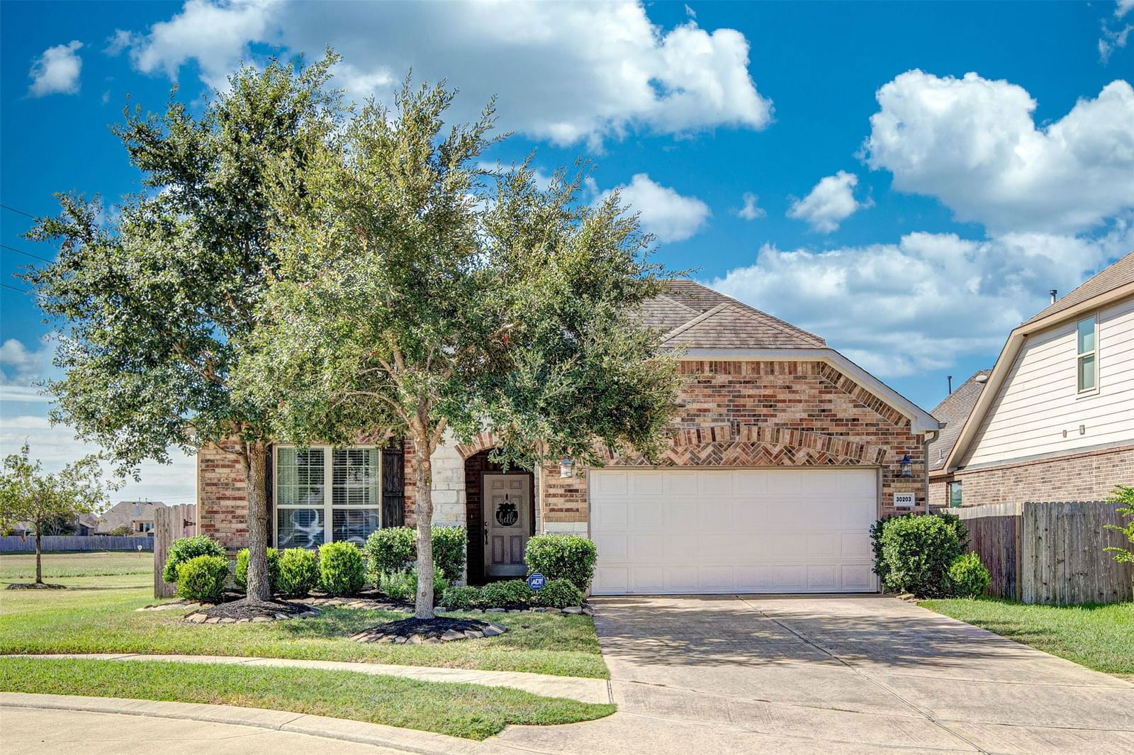 Real estate property located at 30203 Live Oak, Waller, Willow Creek Farms, Brookshire, TX, US