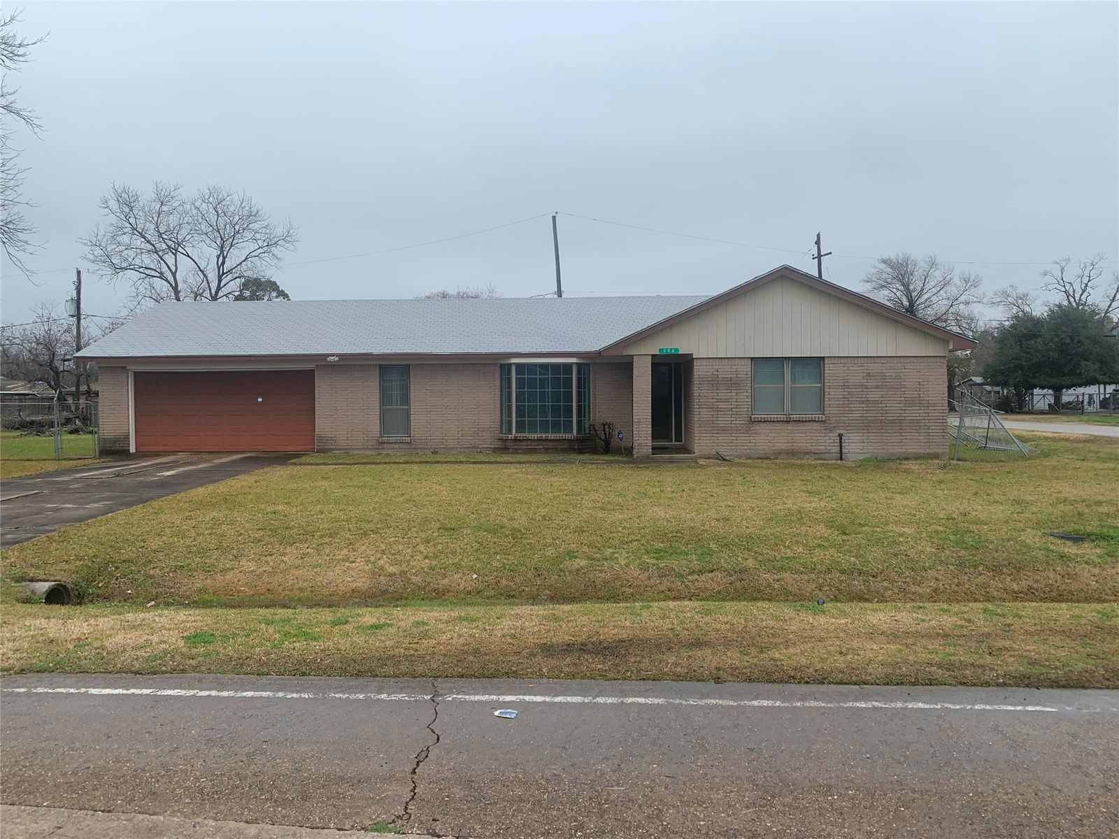 Real estate property located at 500 Red Oak, Harris, Arcadian Gardens, Crosby, TX, US