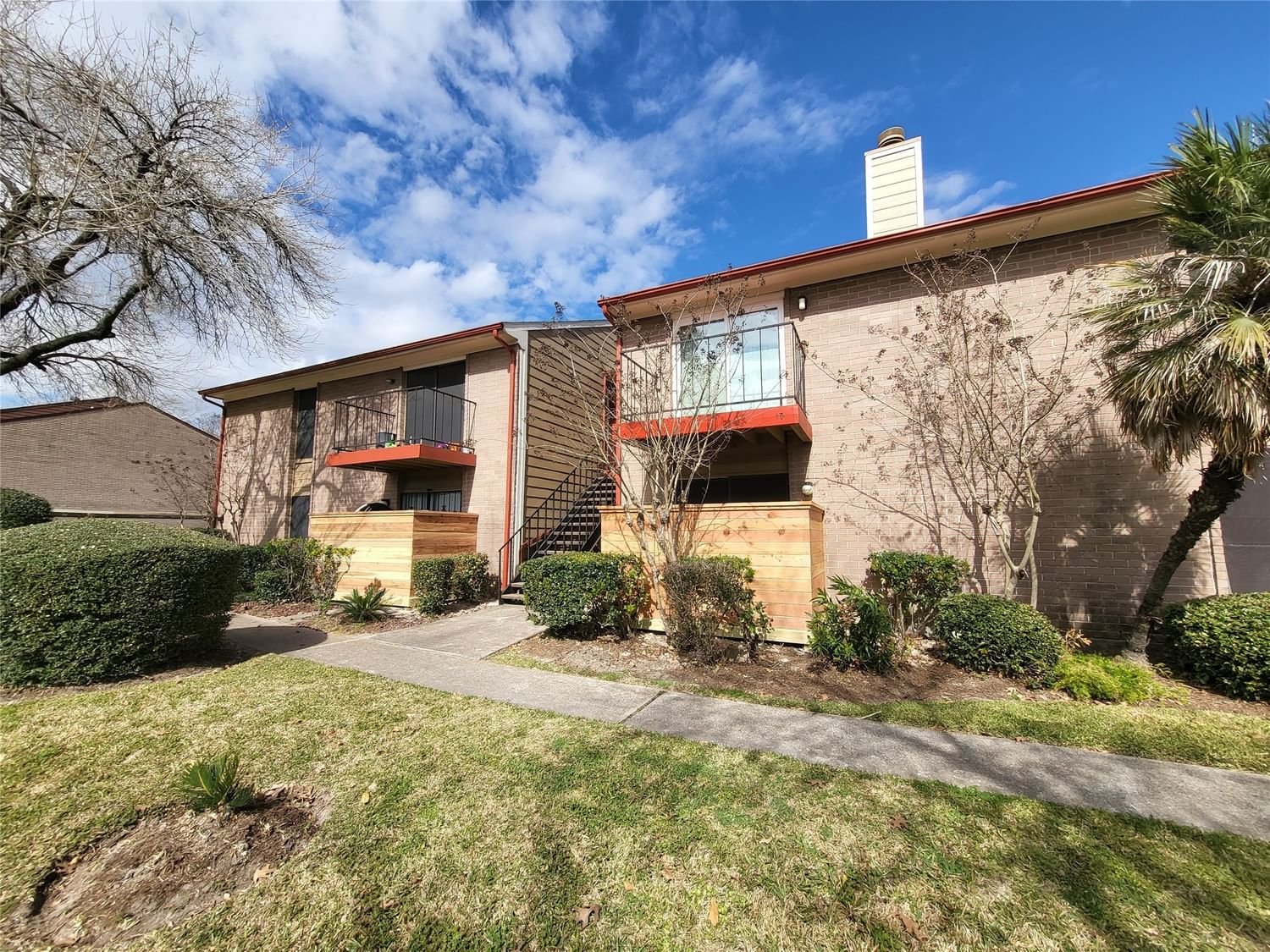 Real estate property located at 12955 Woodforest #63, Harris, Woodforest Condo, Houston, TX, US
