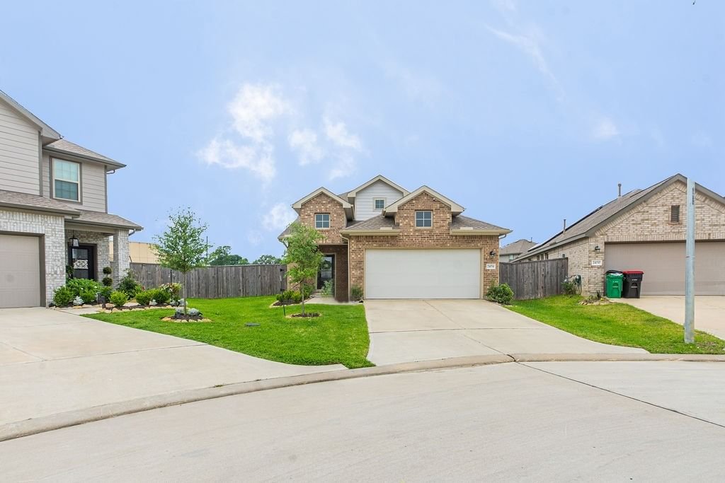 Real estate property located at 24034 Falling Daylight, Harris, Becker Meadows, Hockley, TX, US