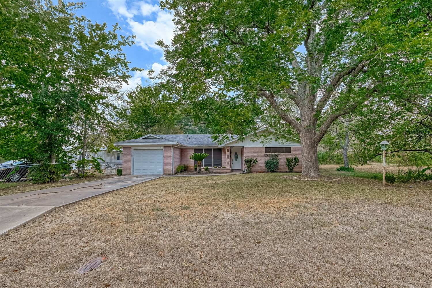 Real estate property located at 509 Elm, Wharton, Wharton, TX, US