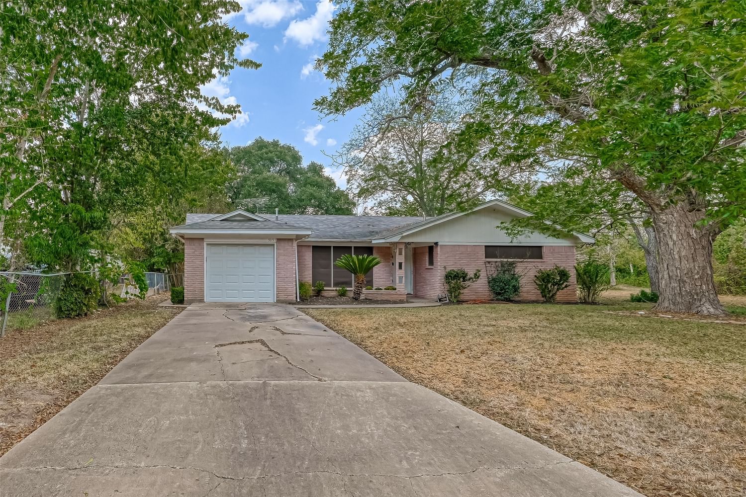 Real estate property located at 509 Elm, Wharton, Wharton, TX, US