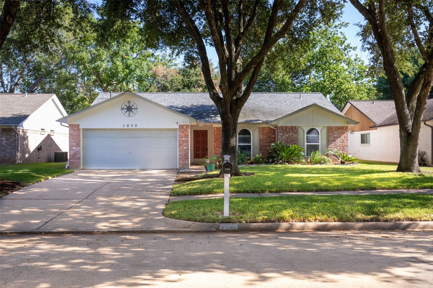 Real estate property located at 1830 Landmark, Fort Bend, Richmond, TX, US