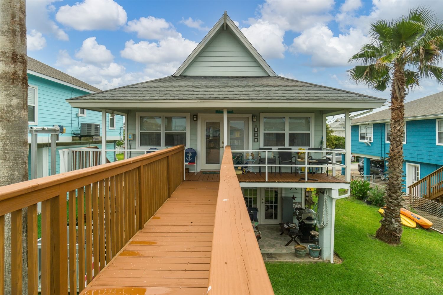 Real estate property located at 714 Marlin, Galveston, Bayou Vista, TX, US