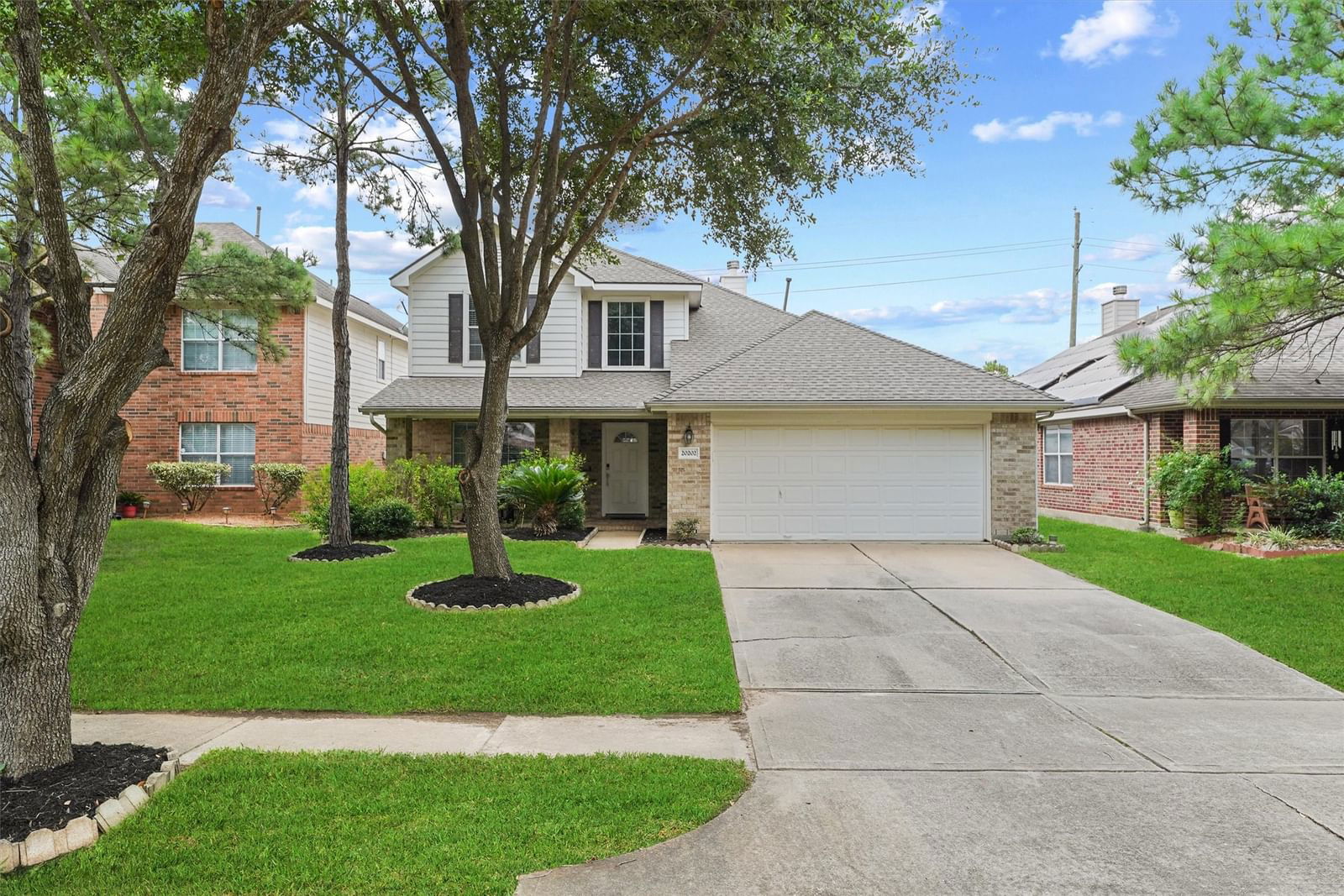 Real estate property located at 20202 Broad Run, Fort Bend, Lakemont Terrace, Richmond, TX, US