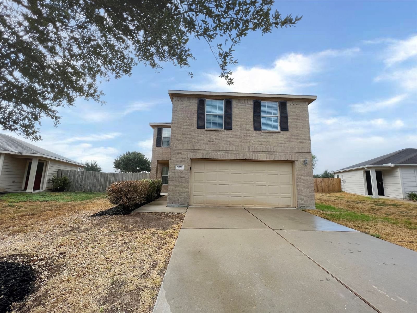 Real estate property located at 7039 Rosebud Hollow, Fort Bend, Sunrise Meadow, Richmond, TX, US