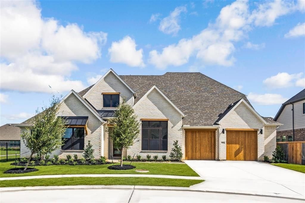 Real estate property located at 11622 Magnolia Crest, Harris, Towne Lake, Cypress, TX, US