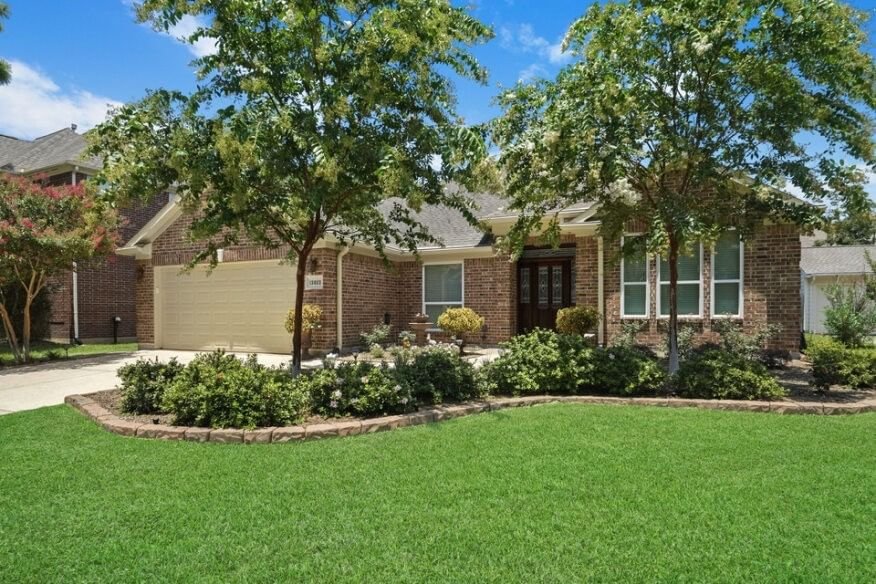 Real estate property located at 13823 Marbledale, Harris, Northfork, Houston, TX, US