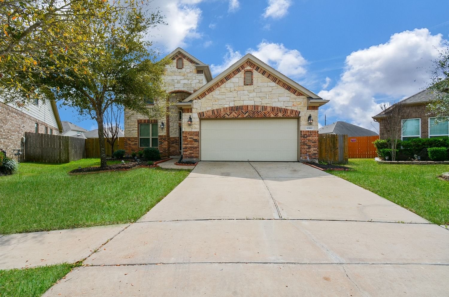 Real estate property located at 20811 Farris Retreat Court, Fort Bend, Grand Mission Estates Sec 10, Richmond, TX, US