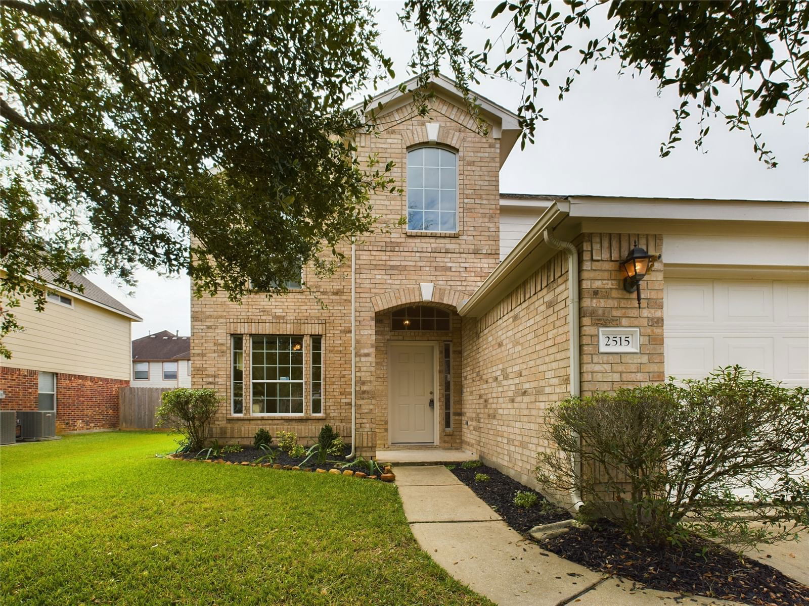 Real estate property located at 2515 Winged Dove, Galveston, Brittany Lakes Sec 14 2006, League City, TX, US