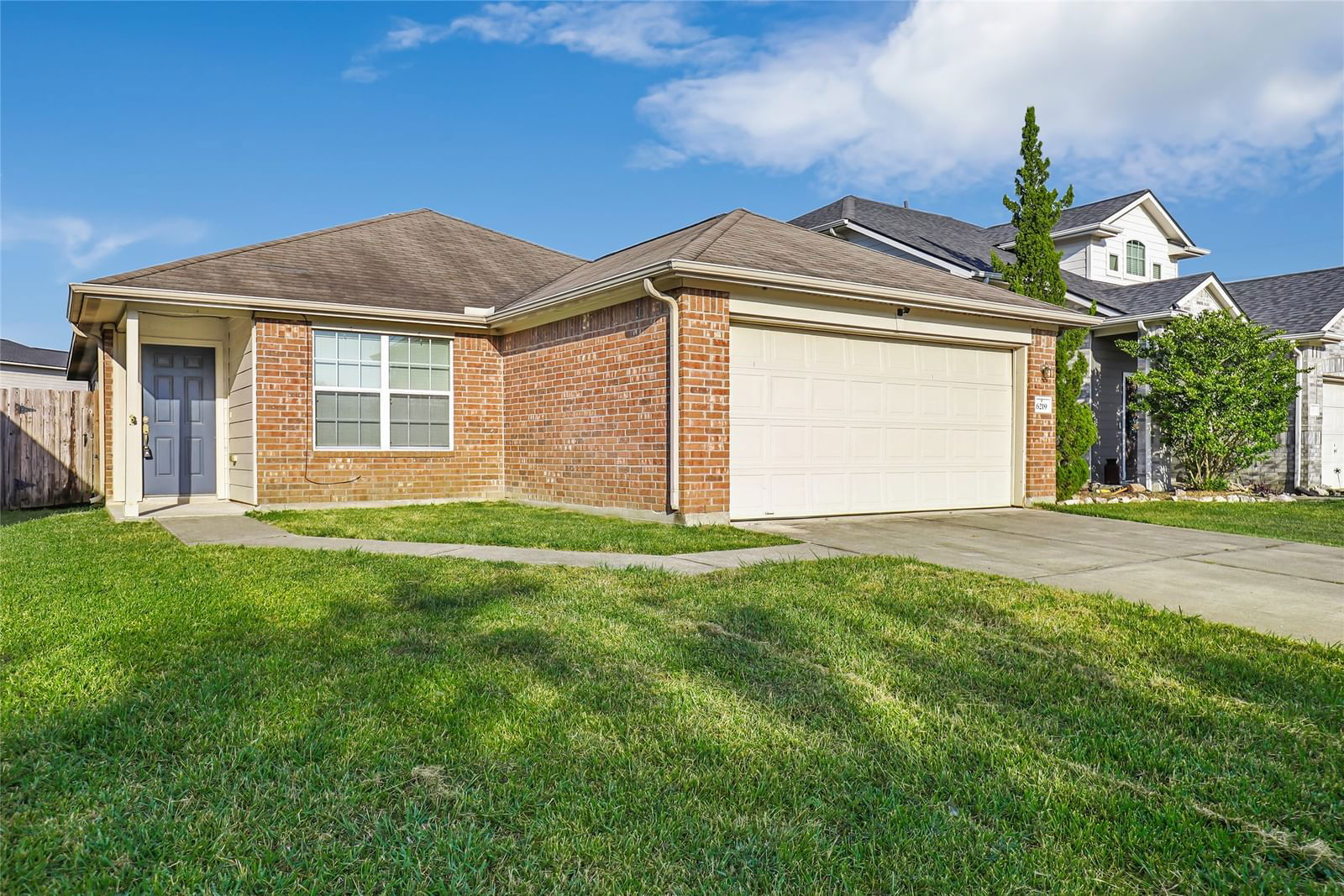 Real estate property located at 6219 Borage, Harris, Crosby Village Sec 01, Crosby, TX, US