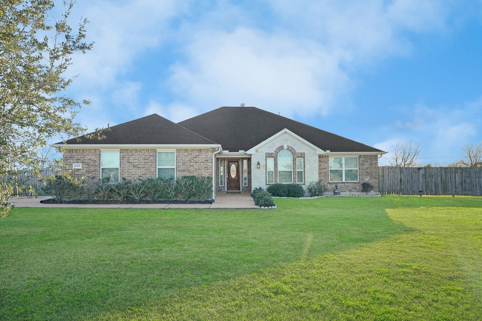 Real estate property located at 10706 Harry, Fort Bend, Rosemeadow Sec 3, Needville, TX, US