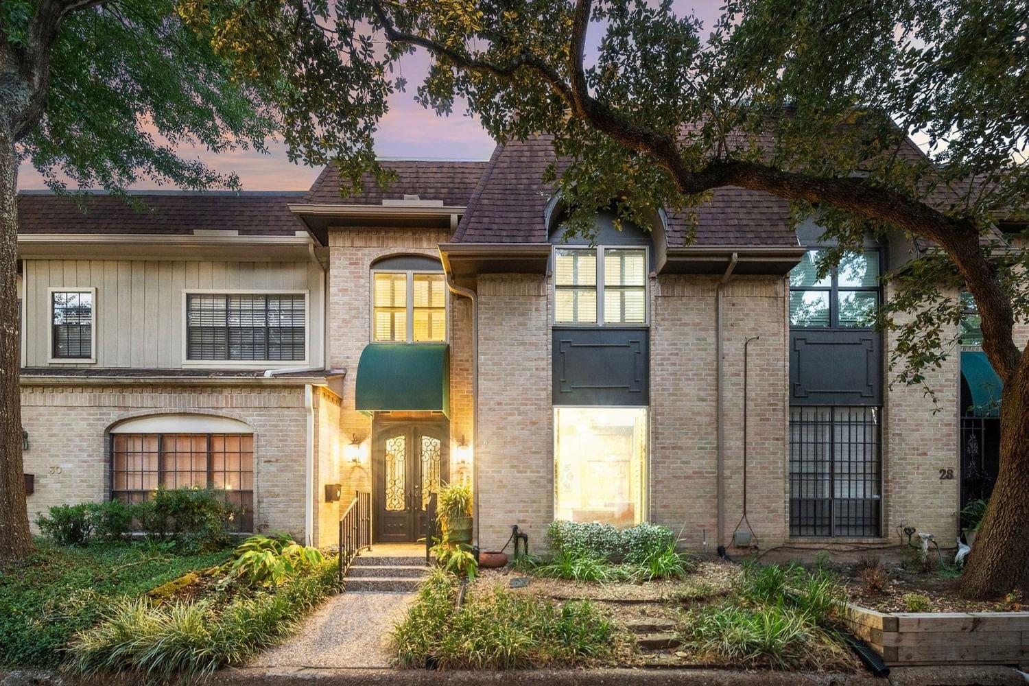 Real estate property located at 29 Bayou Pointe, Harris, Woodlake Forest, Houston, TX, US
