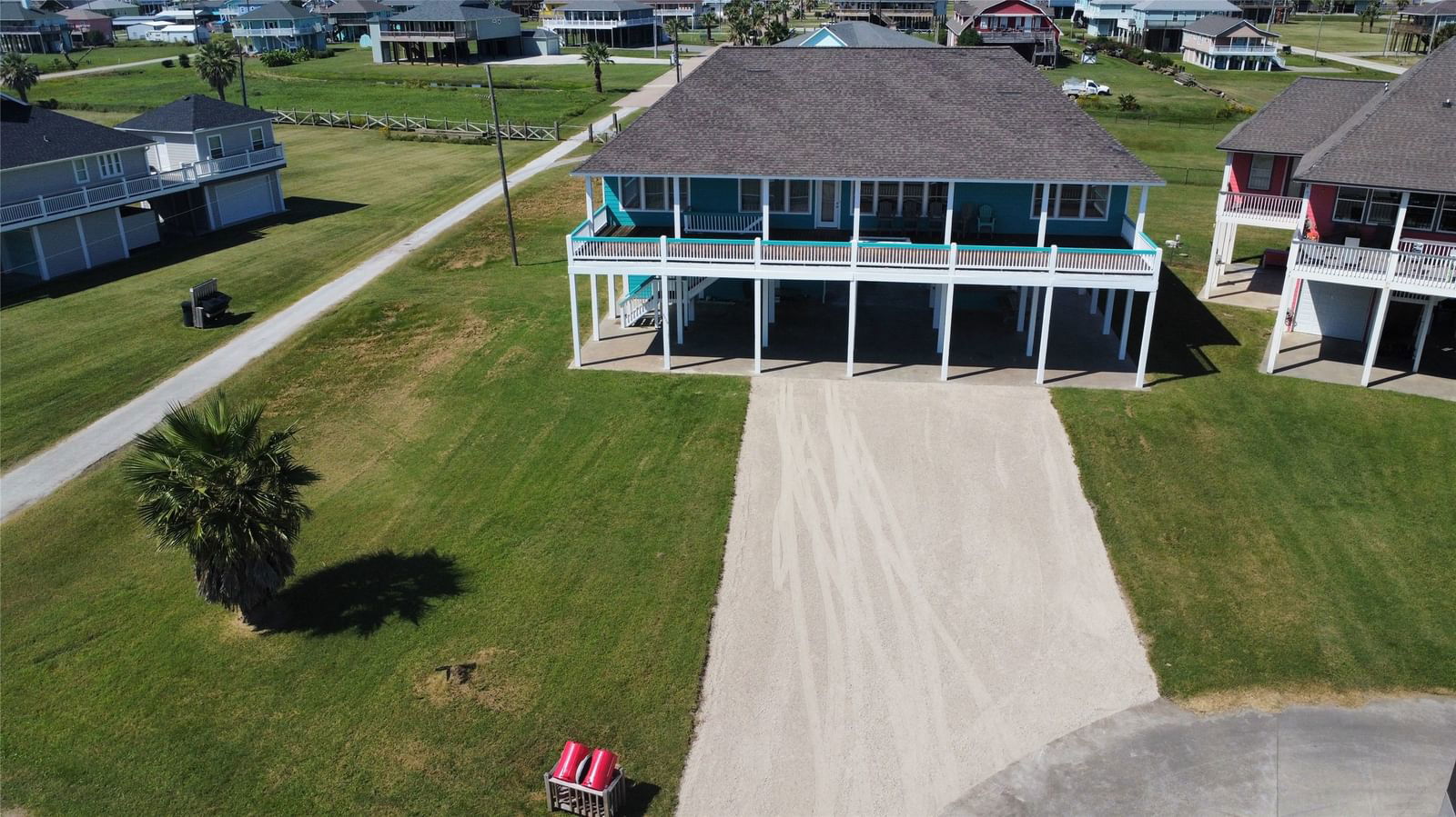 Real estate property located at 2529 Howell, Galveston, Surfside, Crystal Beach, TX, US