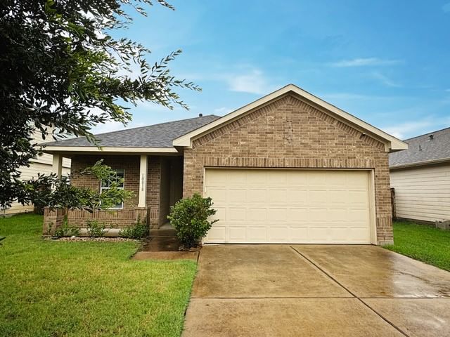 Real estate property located at 10818 Woodwind Shadows, Harris, Riata West Amd 01, Cypress, TX, US