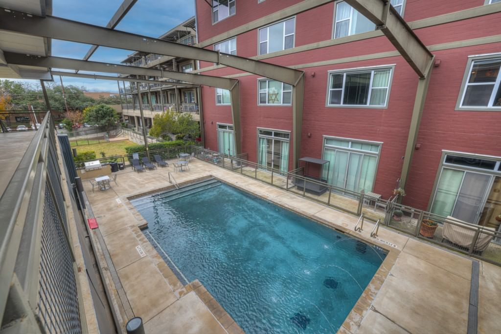 Real estate property located at 831 Flores #3212, Bexar, Judson Candy Factory Lofts Con, San Antonio, TX, US