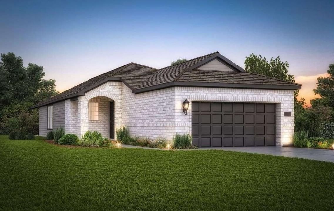 Real estate property located at 14342 Bluebonnet Bend, Montgomery, Del Webb Chambers Creek, Willis, TX, US