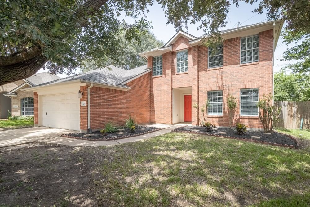 Real estate property located at 6258 Billinsgate, Harris, Brenwood Sec 03 02 Prcl R/P, Katy, TX, US