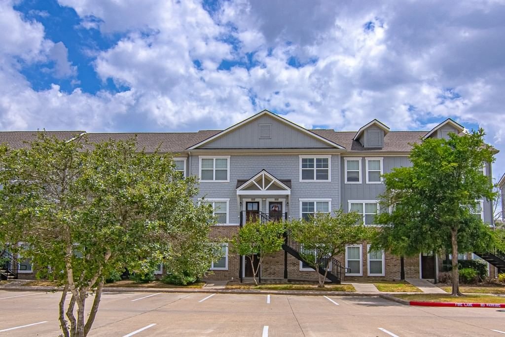 Real estate property located at 1725 Harvey Mitchell #1525, Brazos, Woodlands Of College Station Condos, College Station, TX, US
