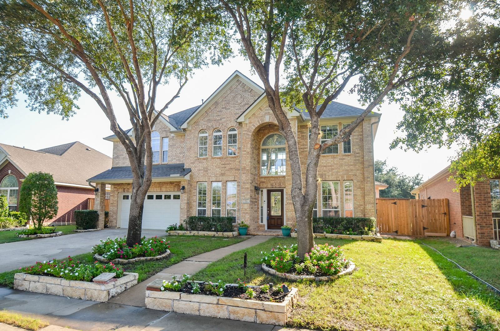 Real estate property located at 723 Overdell, Fort Bend, Telfair Sec 9, Sugar Land, TX, US