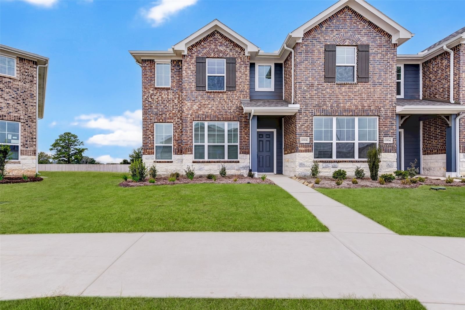 Real estate property located at 11938 Amber Oak Way, Harris, Seven Oaks Holderrieth Addition, Tomball, TX, US