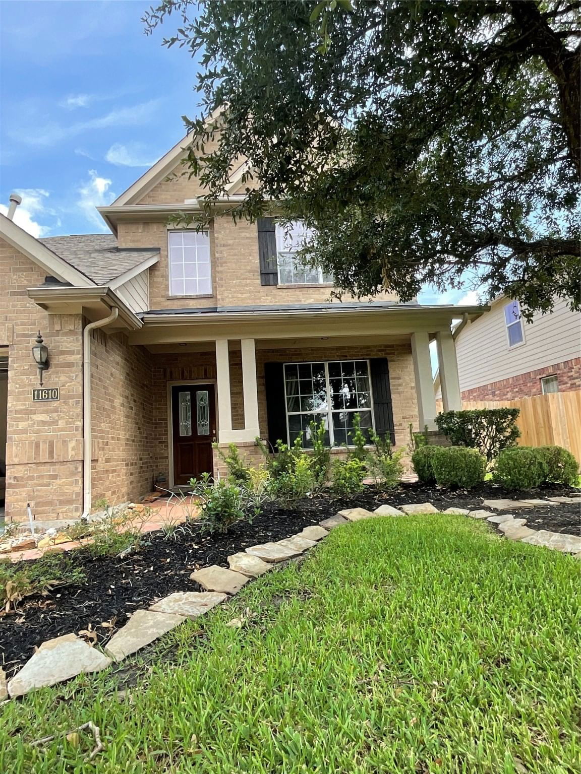 Real estate property located at 11610 Trail Point, Harris, Trails/Cypress Lake Sec 01, Tomball, TX, US