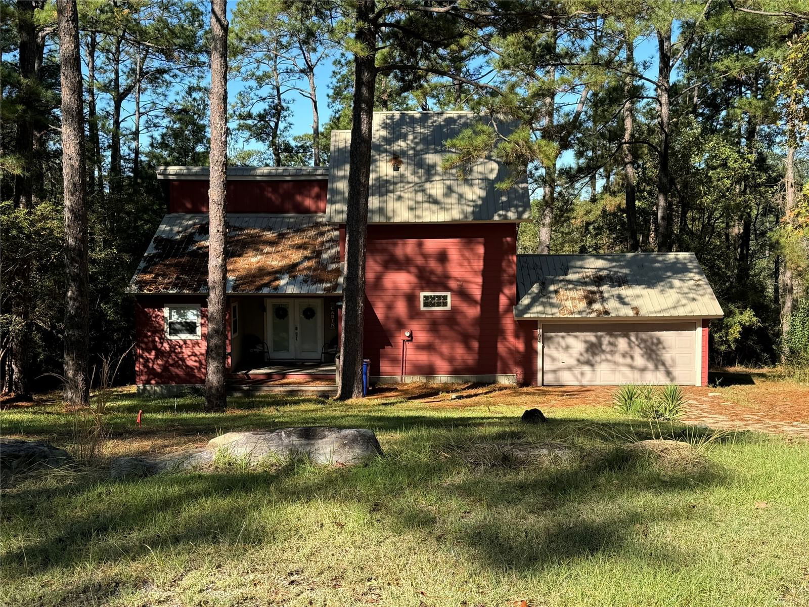 Real estate property located at 164 Pine Hollow, Jasper, Rayburn County Sec, Brookeland, TX, US