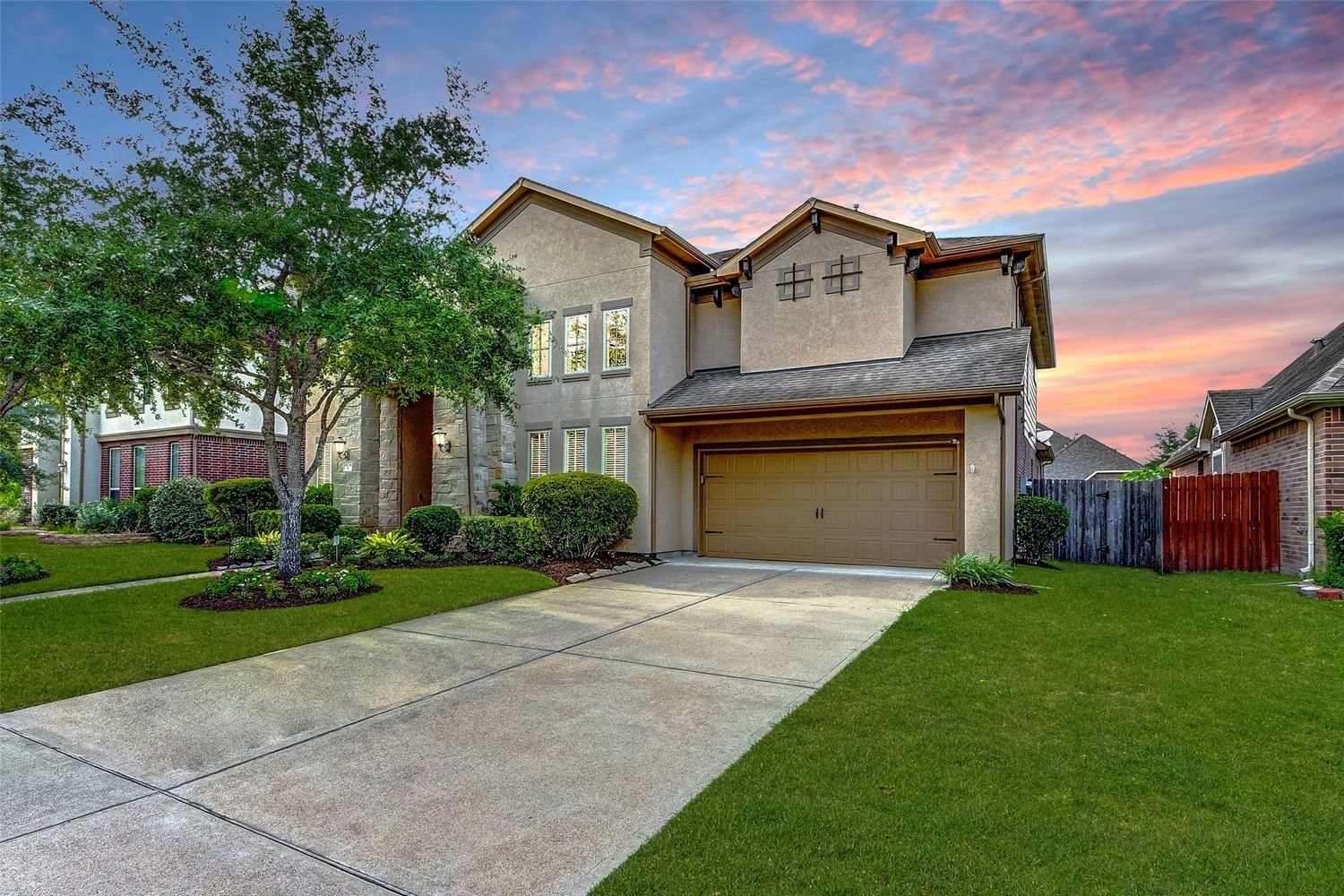 Real estate property located at 4134 Scenic Valley, Fort Bend, Riverstone, Sugar Land, TX, US