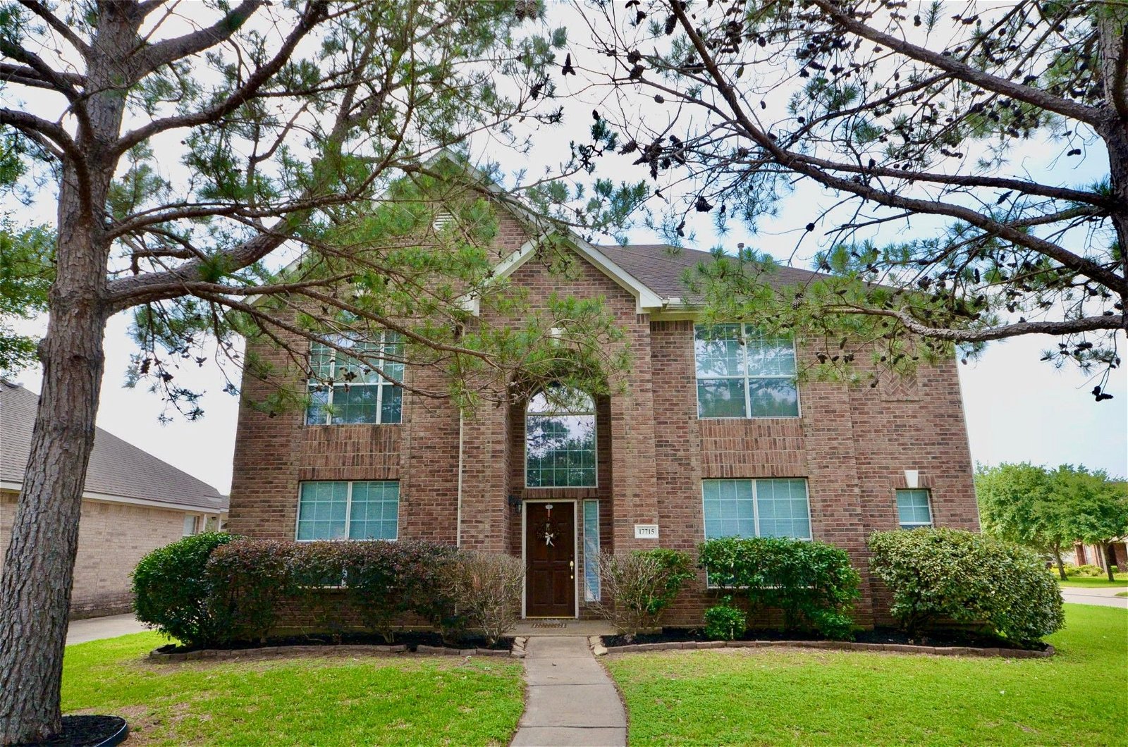 Real estate property located at 17715 Emerald Garden, Harris, Houston, TX, US
