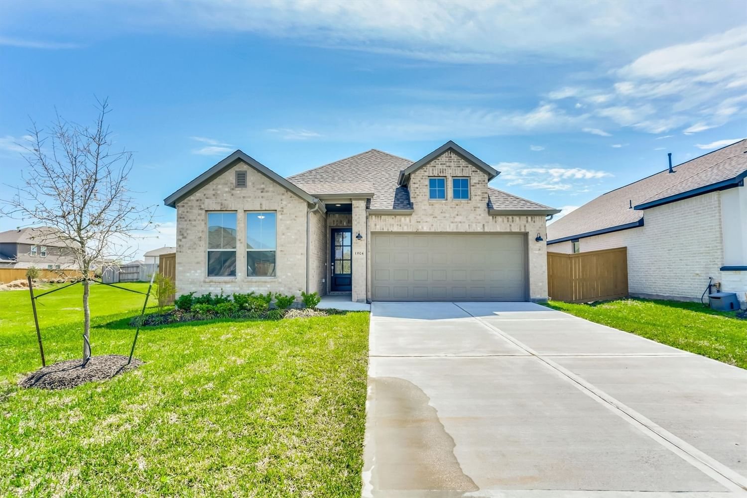 Real estate property located at 13524 Dimond Reef Ln, Galveston, Lago Mar, Texas City, TX, US
