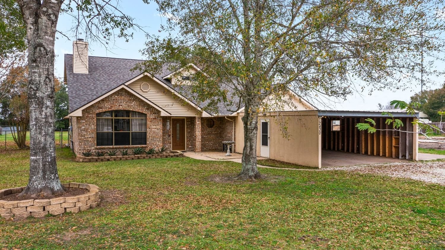 Real estate property located at 12430 Old Needville Fairchild, Fort Bend, H & Tc Ry, Needville, TX, US