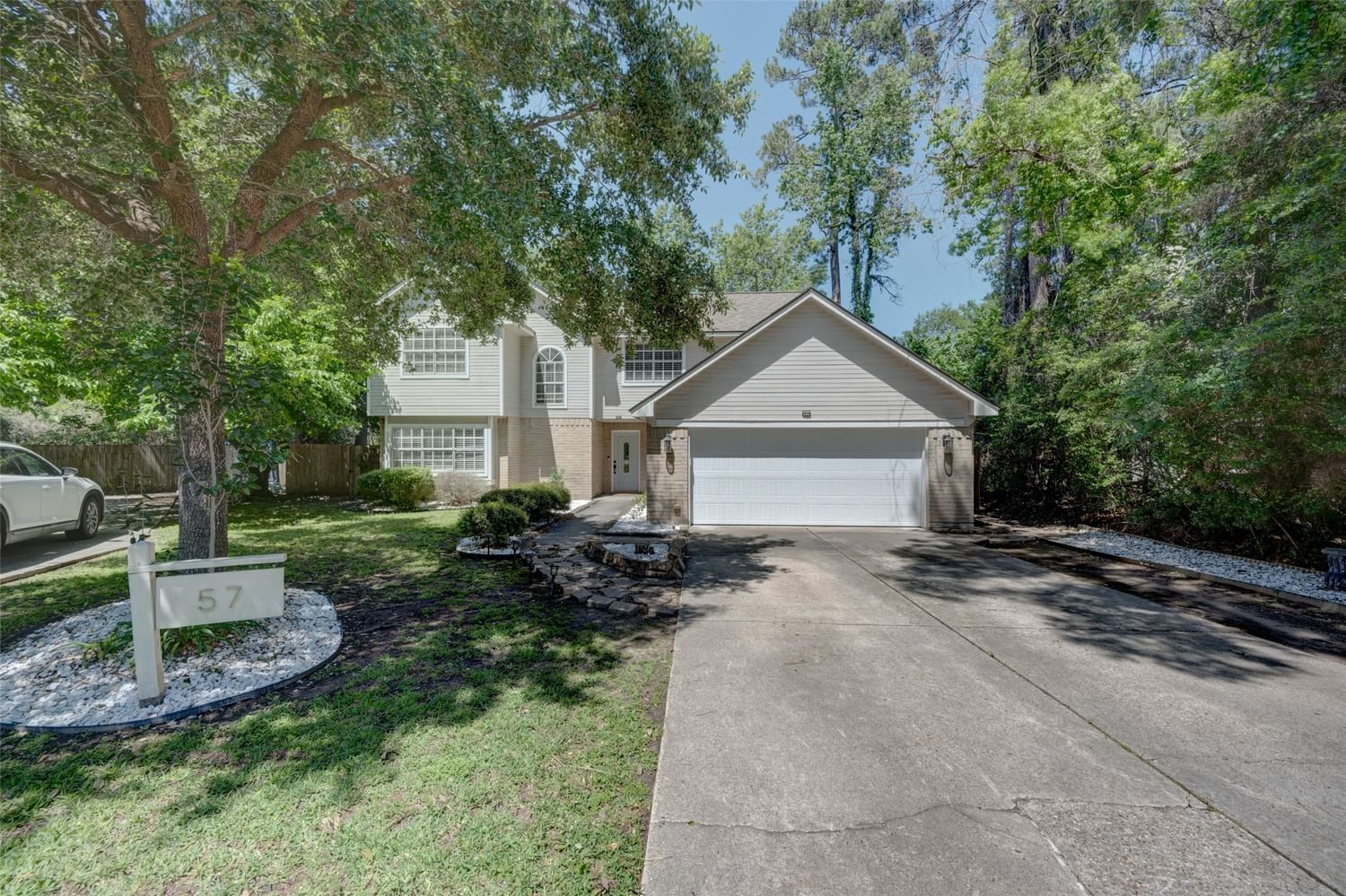 Real estate property located at 57 Hickory Oak, Montgomery, Wdlnds Village Panther Ck 15, The Woodlands, TX, US