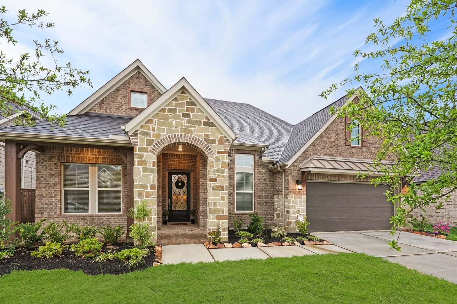 Real estate property located at 20615 Grazing Foal, Harris, Amira Sec 9, Tomball, TX, US