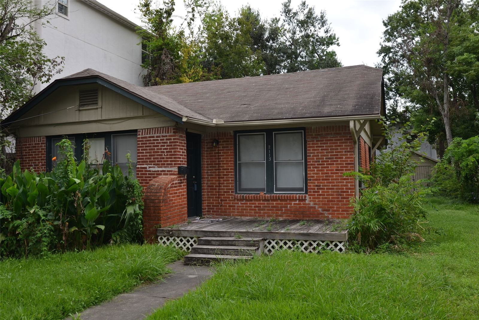 Real estate property located at 2113 Huldy, Harris, Hyde Park Main, Houston, TX, US