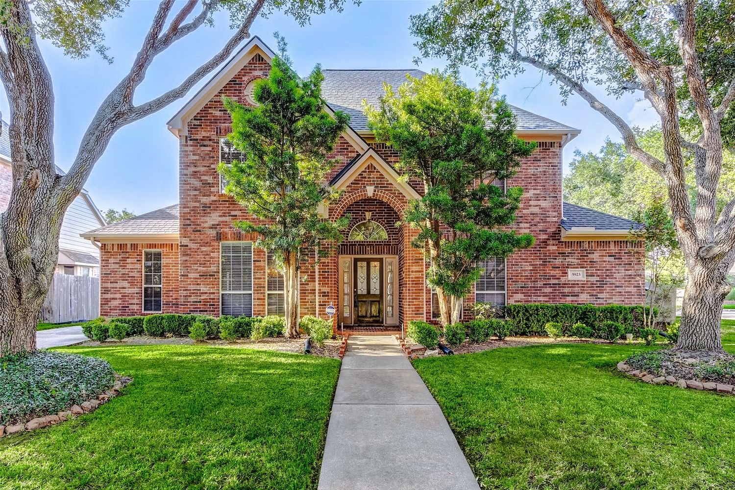Real estate property located at 5923 Parkwood, Fort Bend, Sugar Land, TX, US